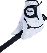 Titleist Golf Glove Super Grip Left hand  TG39WT-23 sheep leather 23cm JAPAN