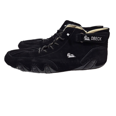 Men\'s DBeck Explorer series suede boots. Dbeck® UltraCross: Sporty & Multi-Terrain Men main image 3
