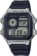 Reloj Casio Hombre Digital Ae-1200wh-1cvef