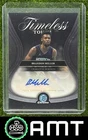Brandon Miller 2025-26 Bowman Timeless Touch Auto Chrome Hornets