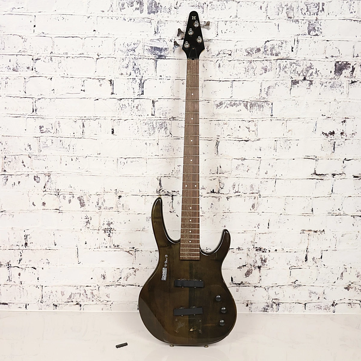 HOHNER 4 String Bass Guitars for sale | eBay