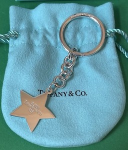 Tiffany Star Keychain | eBay