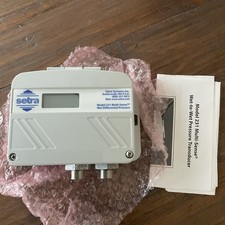Setra 231MS1 Multi Sense Pressure Sensor Transducer 231GMS13VD
