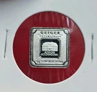RESERVED LISTING - Geiger - 5 Gram .999 Fine Silver Bullion Fractional Bar