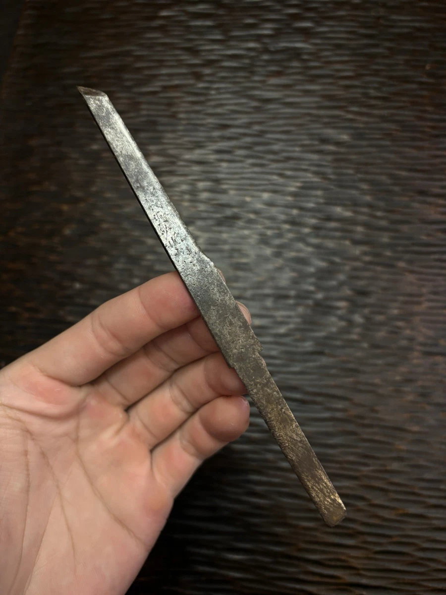 古董日本刀镡| eBay