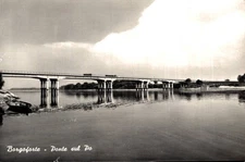 Mantua Borgoforte Ponte sul Po F. Grande not shipped