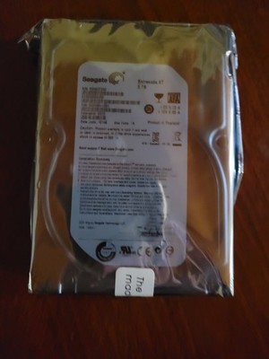 Seagate Barracuda XT 2TB hard drive