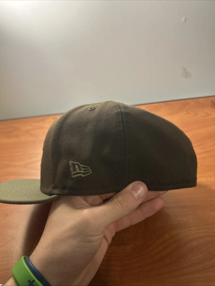 Parche New Era 59fifty Cardenales de San Luis Colección Cooperstown 30 Talla 7 3/4 Foto 2 de 4