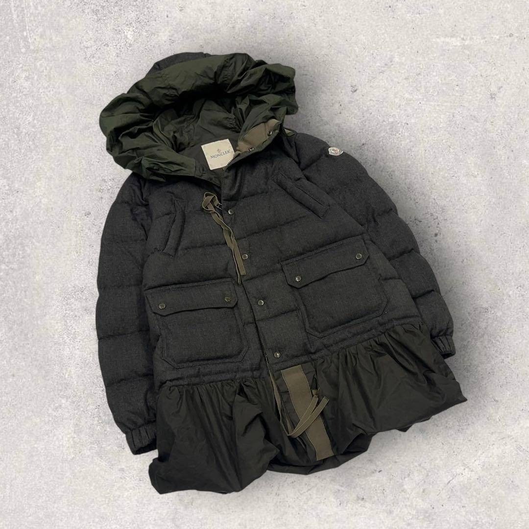 2023 Excellent condition collaboration Moncler sa… - image 3