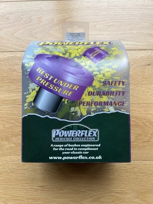 Powerflex Längslenkerbuchsen hinten vorne für Porsche 964 (1989 94) PFR57-106