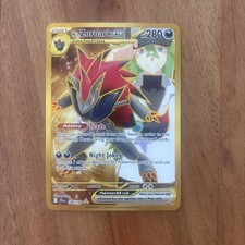 N's Zoroark Ex 189/159 Sv09: Journey Together for sale | eBay