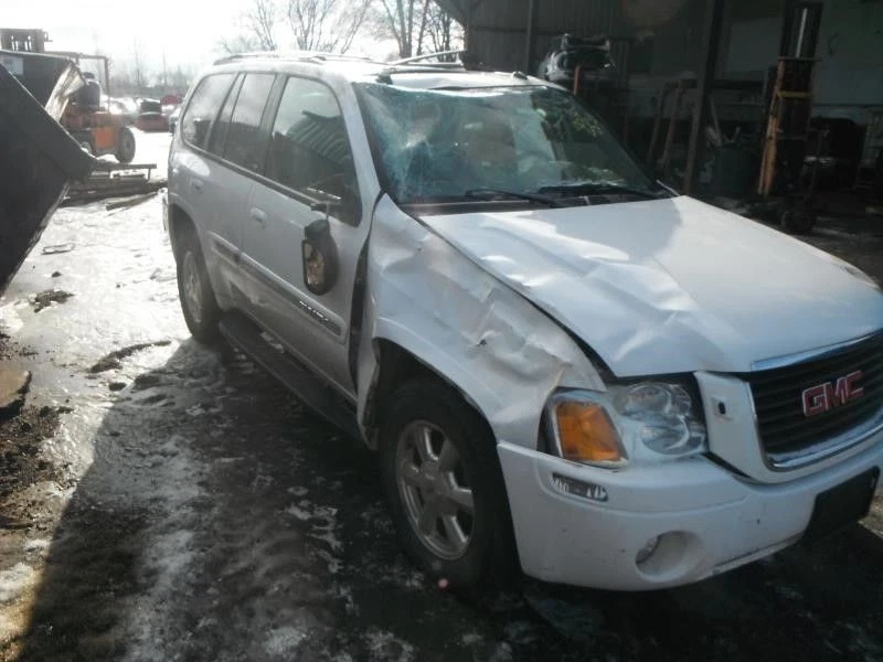 Depósito de lavado Chevy GMC con arandelas de faros Opt CE4 2002-2009 TRAILBLAZER ENVIY Foto 4 de 4