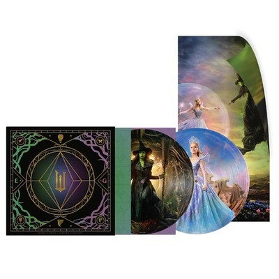 Wicked: For Good Original Soundtrack Vinyl Picture Disk LP