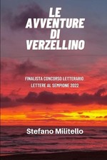 Le avventure di Verzellino by Stefano Militello Paperback Book