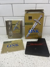 Zelda II The Adventure of Link [Small Box] Prices PAL NES