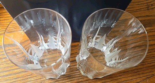 Set 2 bicchieri Mikasa Flame D'Amore Highball - Foto 2 di 6