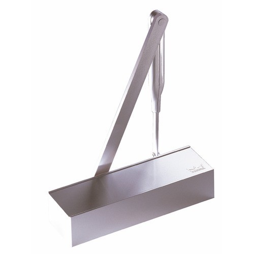 Ferme-porte Dormakaba TS 72 à bras compas force 2-4 coloris argent