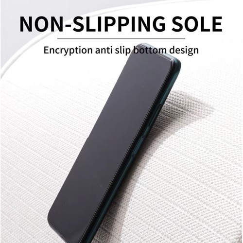 Thickened Flannel Shaggy Bathroom Mat Bathroom Absorbent Floor Mat Bedside - Picture 9 of 12