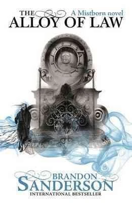 Alloy of Law, Paperback by Sanderson, Brandon, Brand New, Free shipping in th...