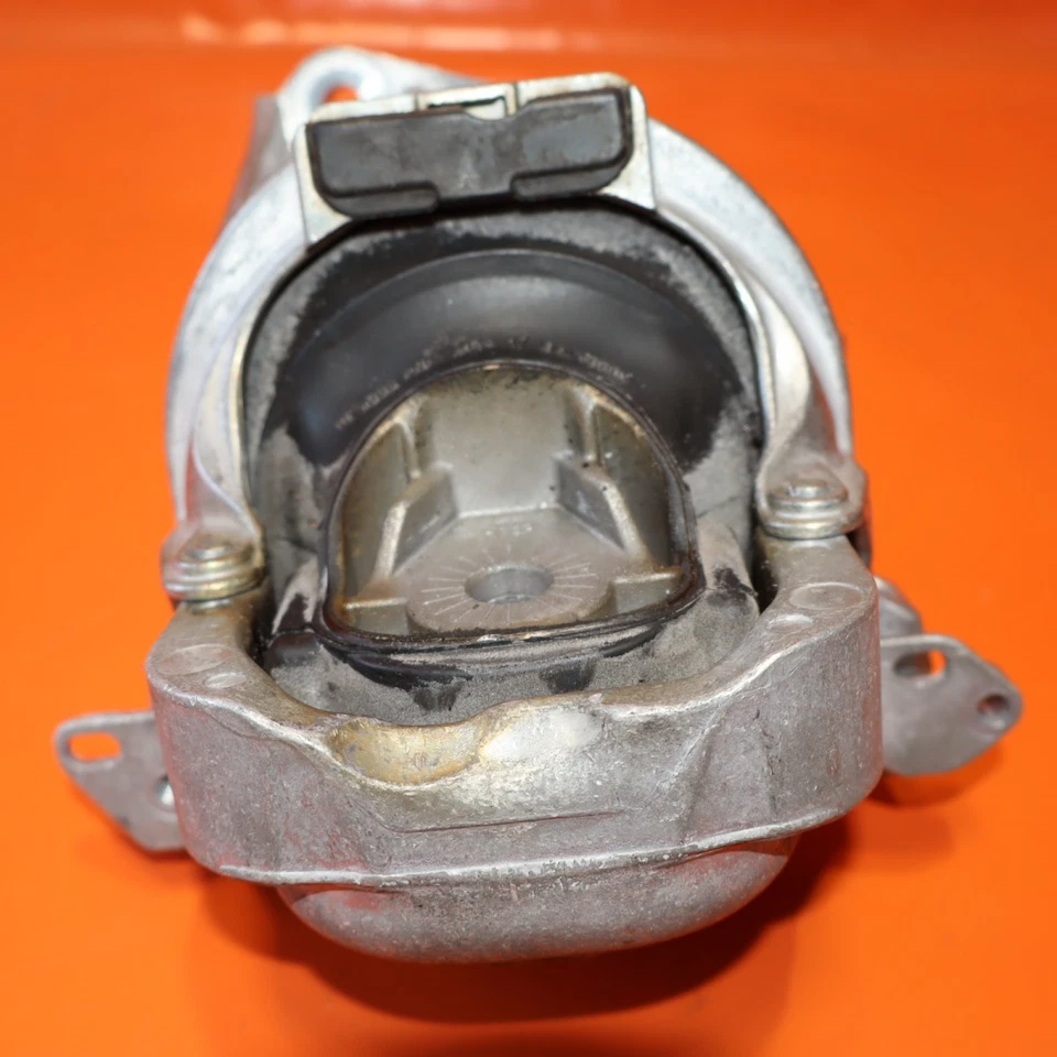 AUDI S8 SQ7 SQ8 MONTAJE MOTOR DELANTERO DERECHO 2019 2020 2021 2022 4M0 199 256 BT OEM Foto 4 de 4