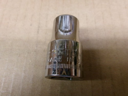 Craftsman USA 1/2" Drive 12-Pt Metric Socket 9-36 MM Choose your Socket! - Picture 14 of 117