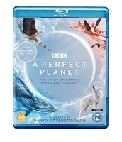 Perfect Planet - Blu-Ray - G3Z