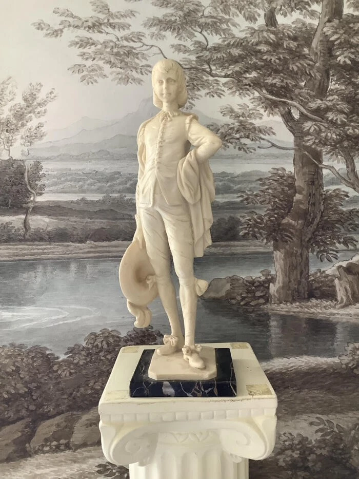 A Santini in Decorative Collector Figurines, Figures & Groups for