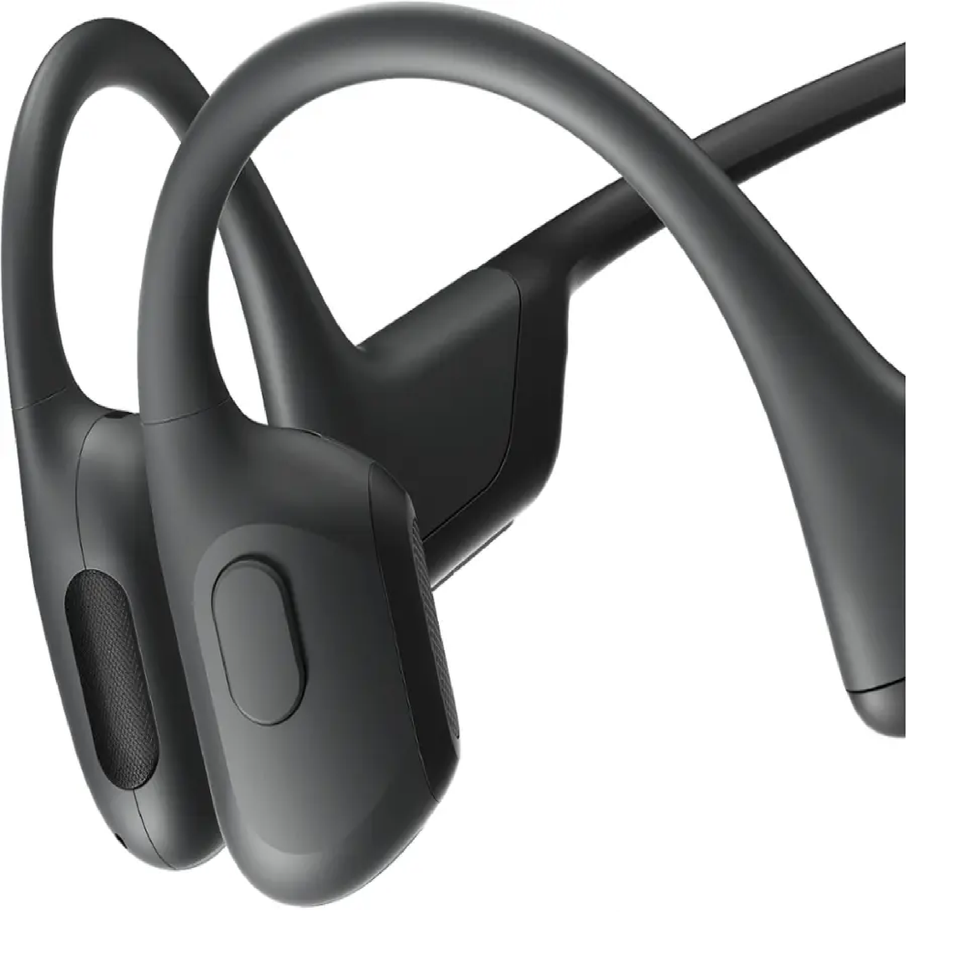 Shokz OpenRun Pro S810-ST-BK-US – Premium Bone Conduction Open-Ear