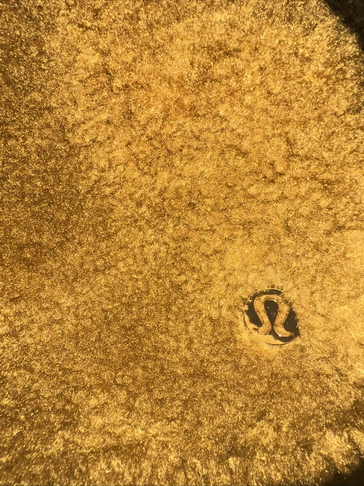 Nuevo con etiquetas Bolso Cinturón Lululemon Everywhere Polar Caramelo Quemado 1L ¡AGOTADO! Foto 3 de 4