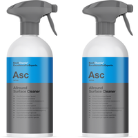 Koch Chemie Allround Surface Cleaner Asc 2X500 Ml Spezial OberfläChenreiniger