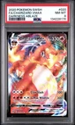 2020 Pokemon Sword and Shield Darkness Ablaze Charizard VMAX Full Art #020 PSA 8