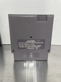 Cobra Triangle Nintendo NES - Cartucho aut&eacute;ntico