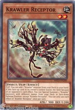 MP23-EN280 Krawler Receptor :: Common 1st Edition YuGiOh Card