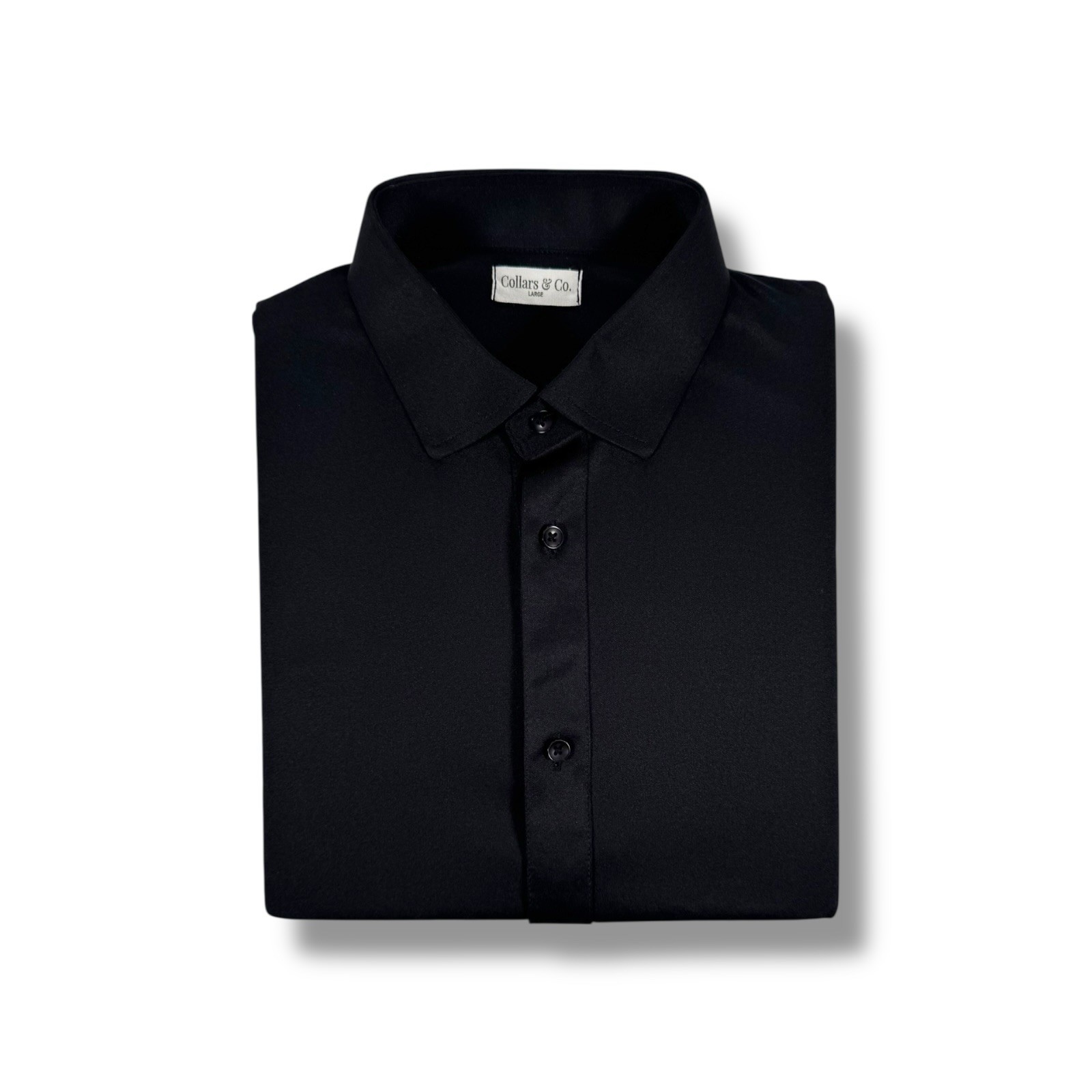 Collars and Co Performance Button Down Shirt Mens… - image 1