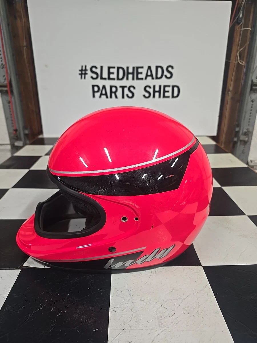 Pink Vintages Helmets for sale | eBay