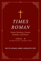 Rev. Fr. Michael Arbiol Monsanto | Times Roman | Taschenbuch | Englisch (2023)