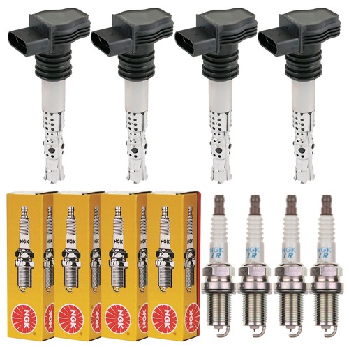 Bougie D'allumage Normale K20RU11, 4 Pièces, 90919 - 01184, Compatible