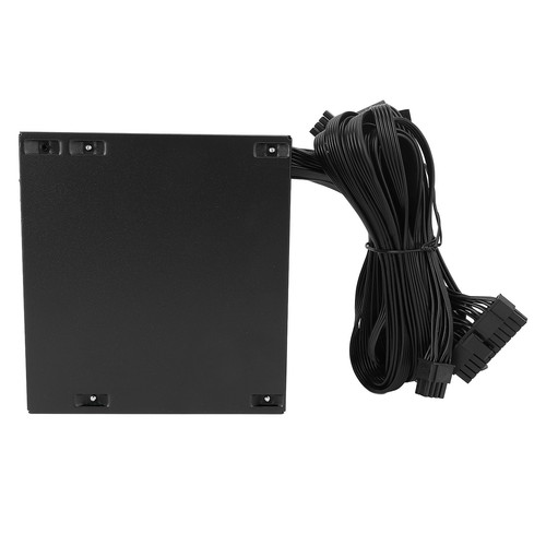 PC -Netzteil ATX -Netzteil 12 Cm Schwarzer Lüfter Für Win10 - Bild 22 von 24