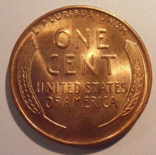 1941 D Lincoln Wheat Cent (41DUG2x) - Picture 3 of 5
