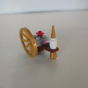 LEGO Disney: Sleeping Beauty's Royal Bedroom (41060) complete w/manual