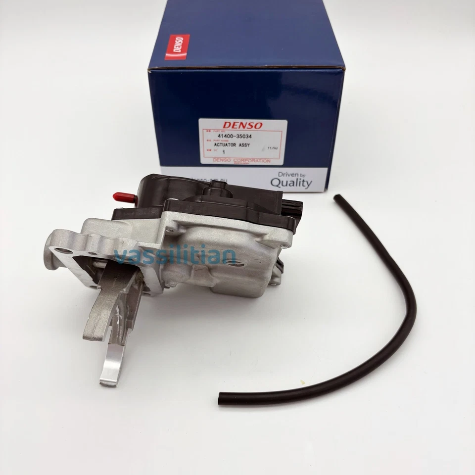 Front Differential Vacuum Actuator 41400-35034 for 2005-2019 Toyota Tacoma 4WD Foto 2 de 4