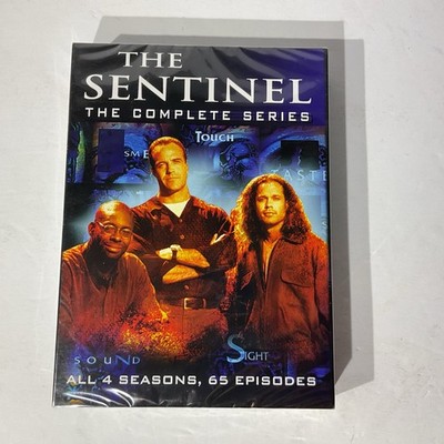 The Sentinel: the Complete Series (DVD, 1996) for sale online | eBay