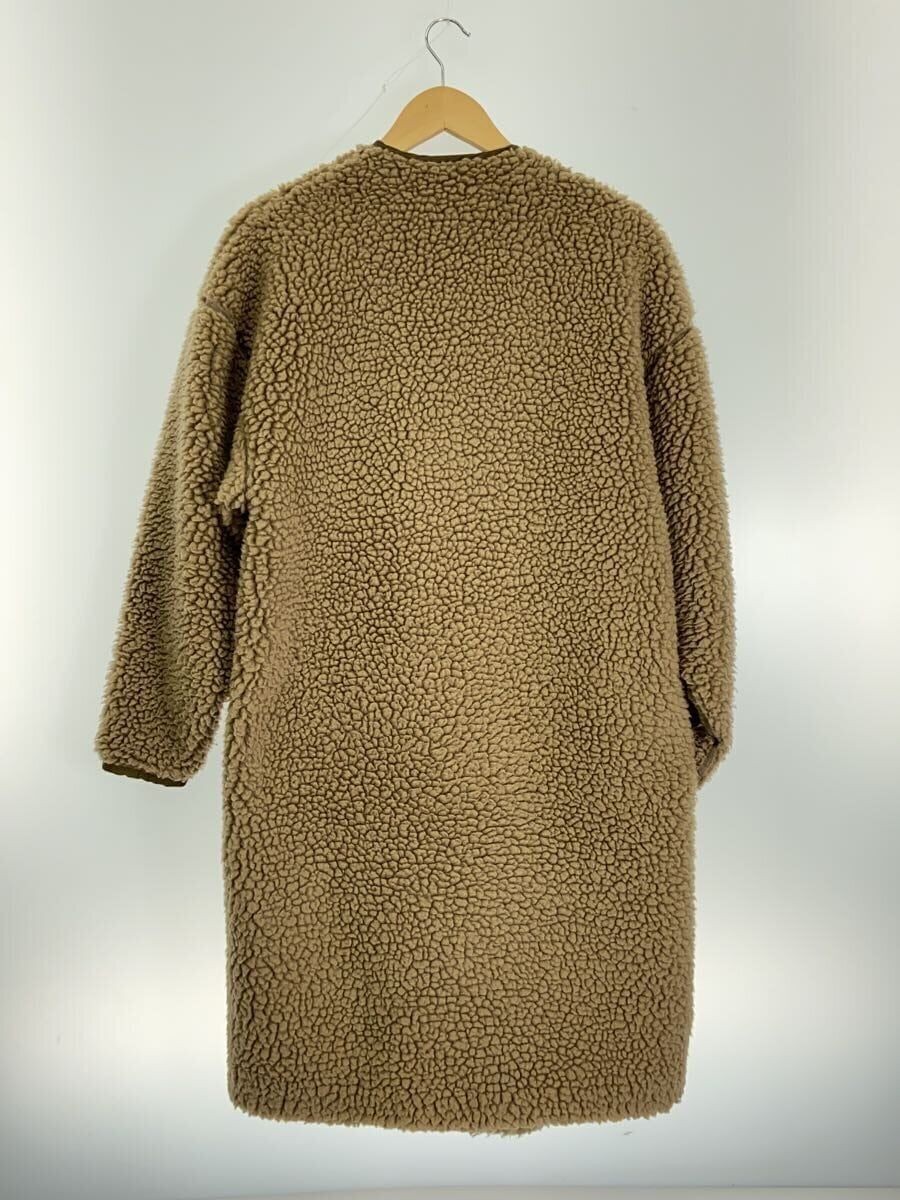 ALTRA HYKE ALTRO CAPPOTTO FINTO SHEARLING 1 POLIESTERE CAMMELLO SOLIDO 192 17175 012