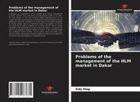 Sidy Diop | Problems Of The Management Of The Hlm Market In Dakar | Taschenbuch