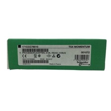 Schneider Electric 171CCC76010 M1/M1E Processor Adaptor