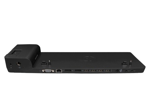 HP Workstation Z240 Original UltraSlim Docking Station inkl. 65W Netzteil - Afbeelding 2 van 6