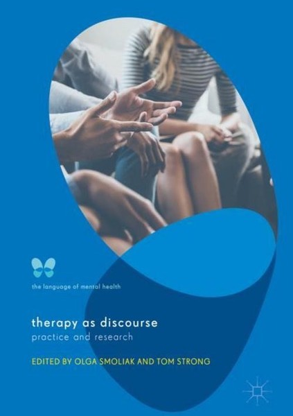 Therapy As Discourse Tom Strong-image