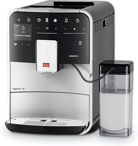 Melitta Barista T Smart Kaffeevollautomat - Silber/Schwarz | Gebraucht