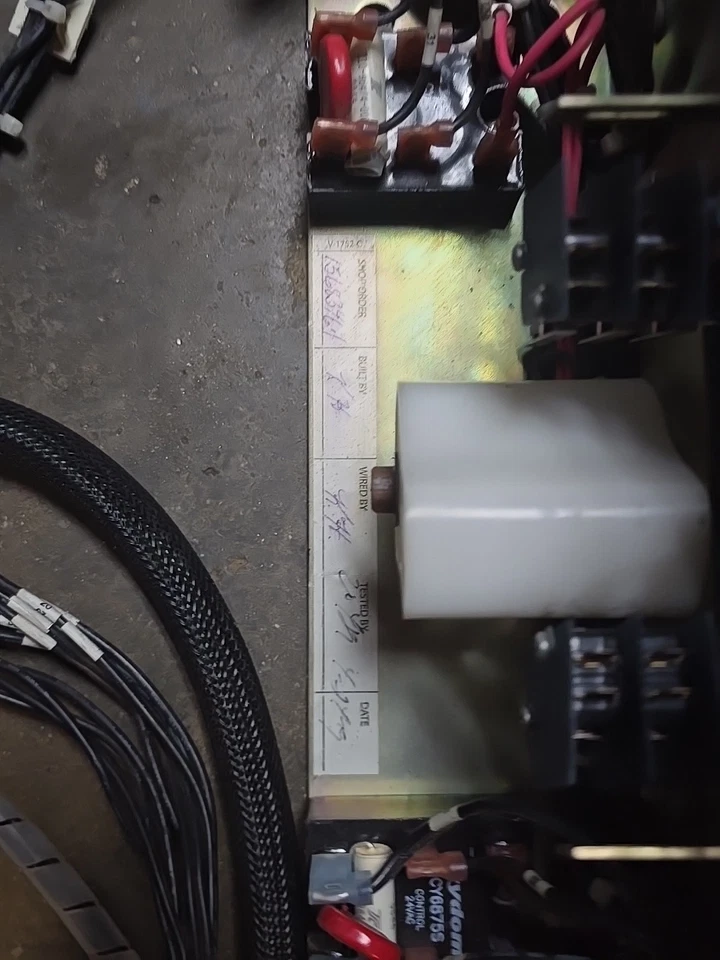 Interruptor de transferência Caterpillar Ctg 600 Amp - Imagem 4 de 4