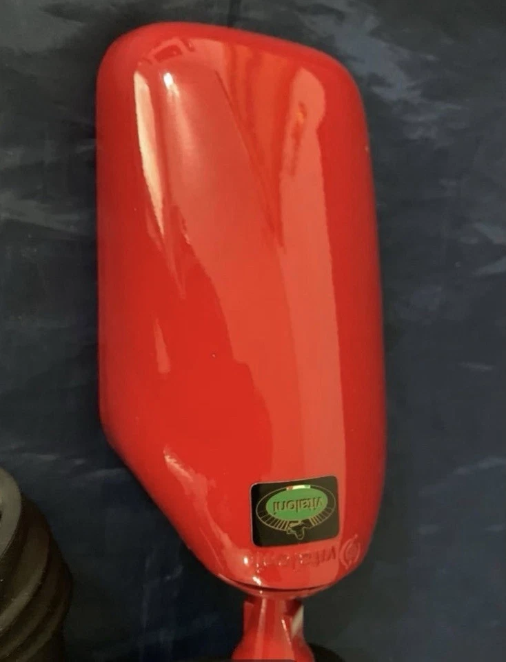 Espejos retrovisores Ducati 900SS 851 888 Super Sport sin lente de espejo retrovisor Foto 2 de 4